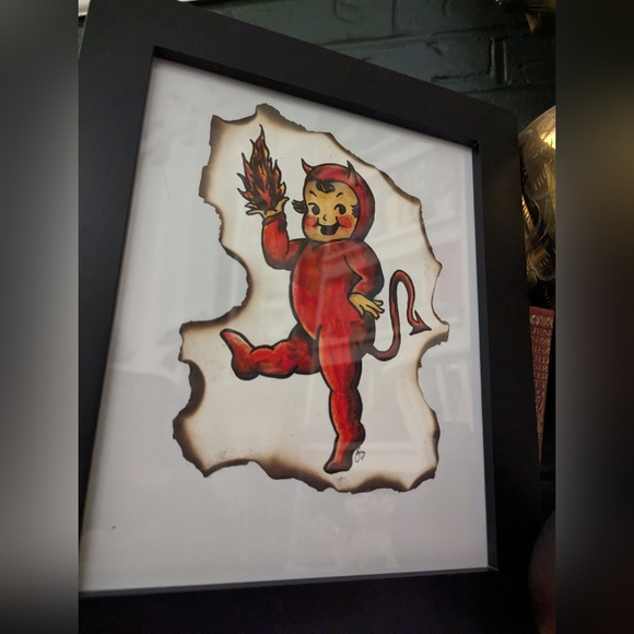 Original watercolor - - Picture 5 of 6